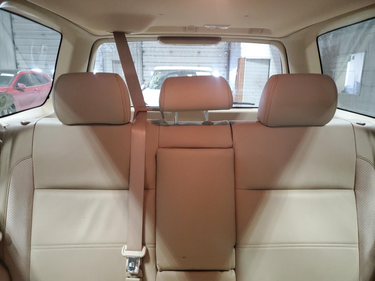 2008 Subaru Forester - Image 10