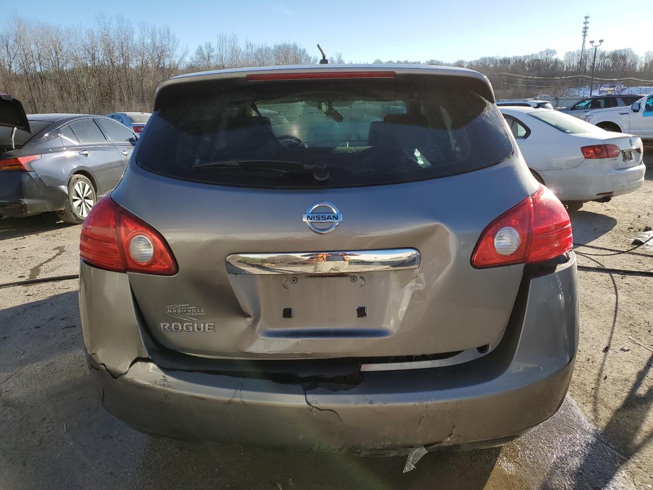 2013 Nissan Rogue - Image 6