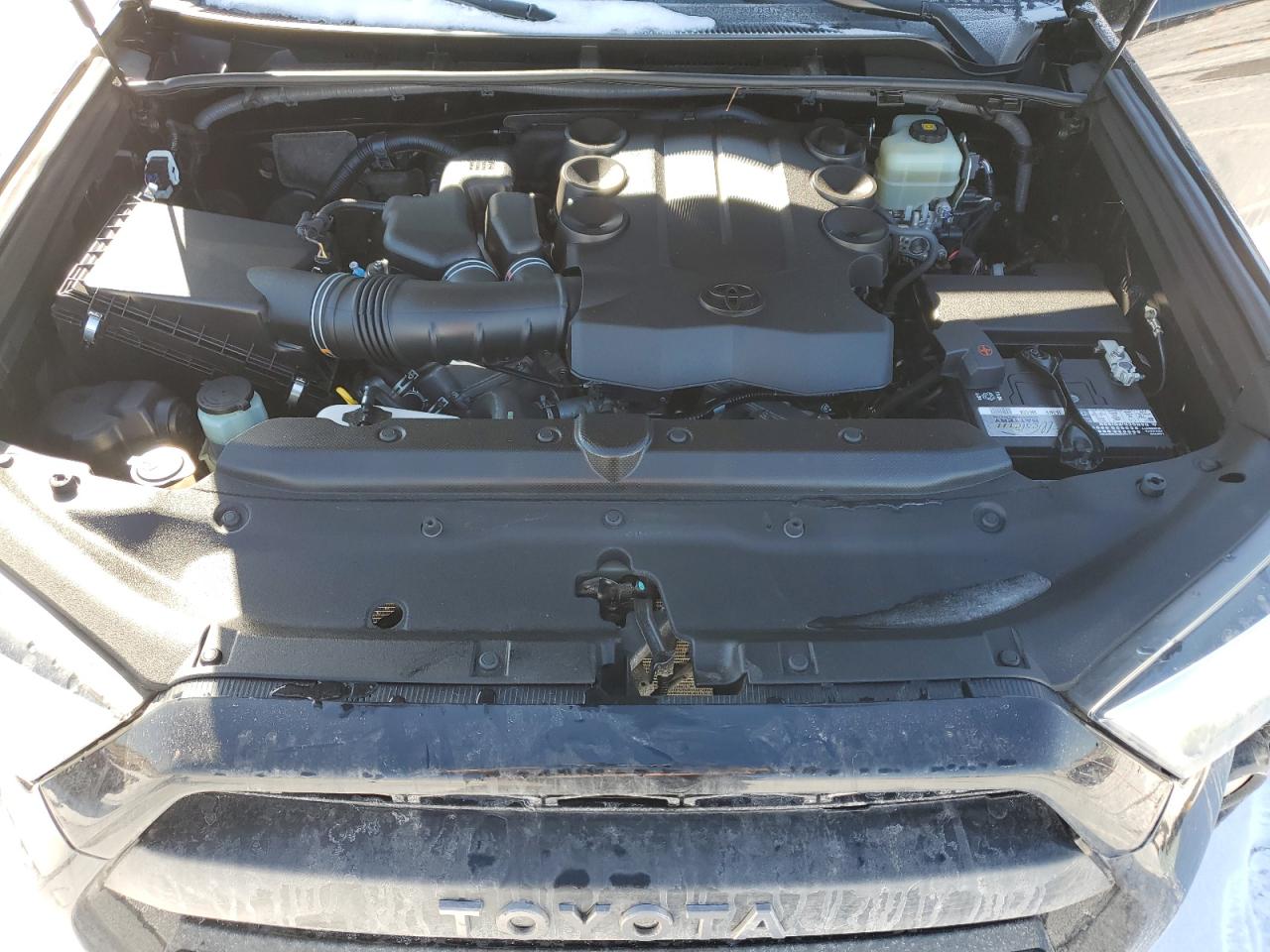 2019 Toyota 4Runner - Image 12