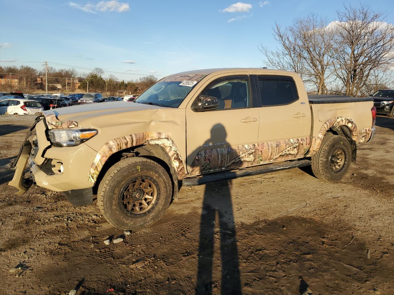2018 Toyota Tacoma - Image 1