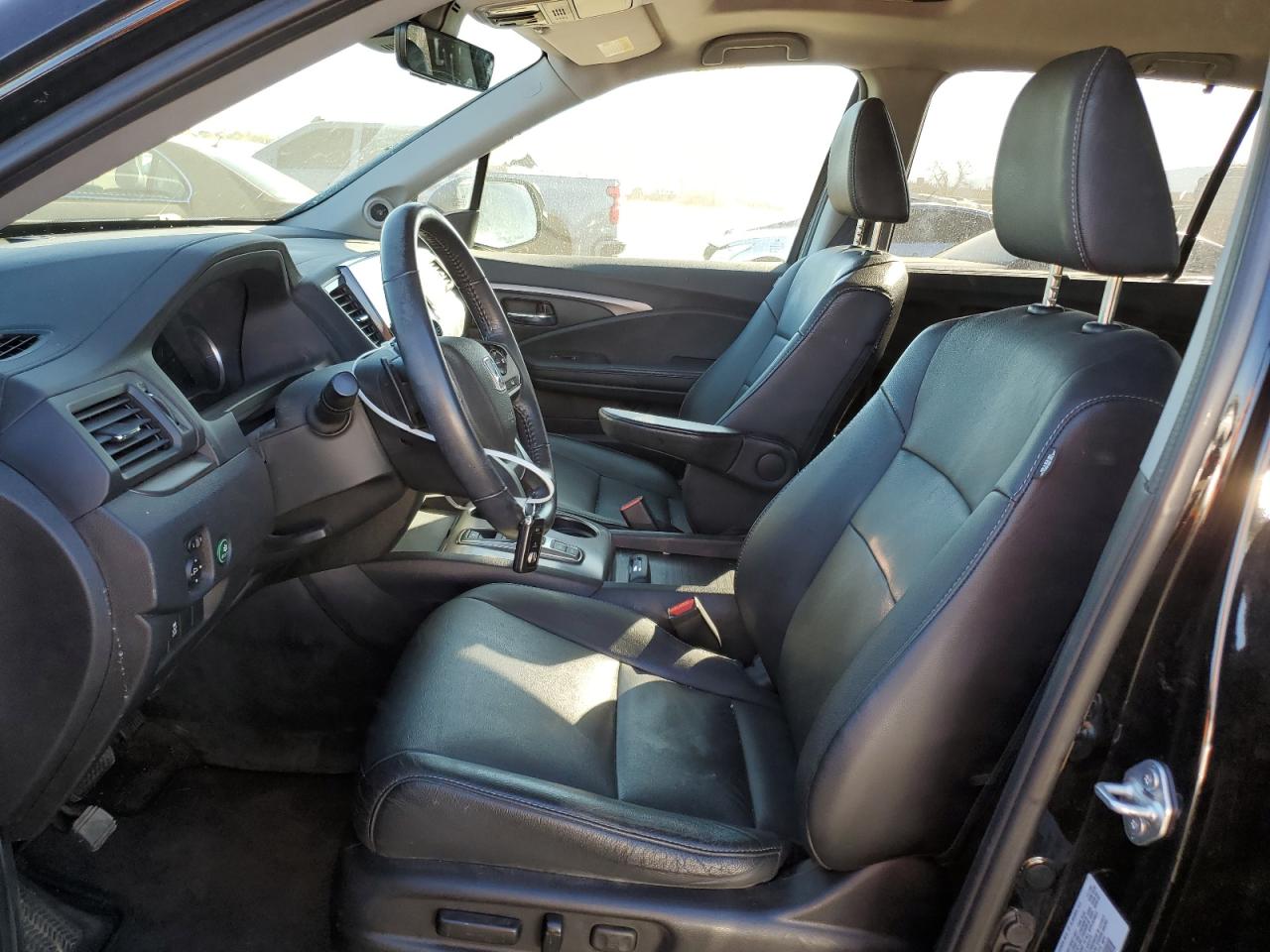 2021 Honda Pilot - Image 7