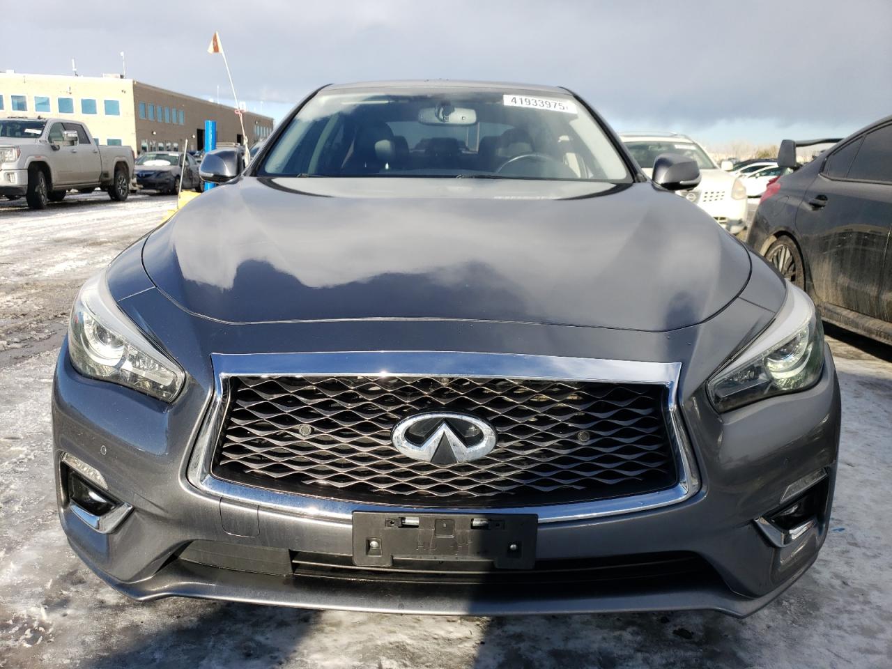 2019 Infiniti Q50 - Image 5