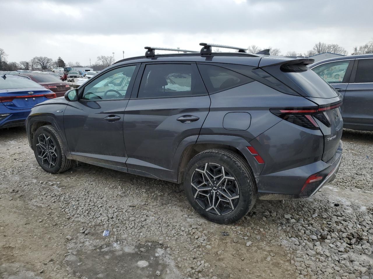 2022 Hyundai Tucson - Image 2