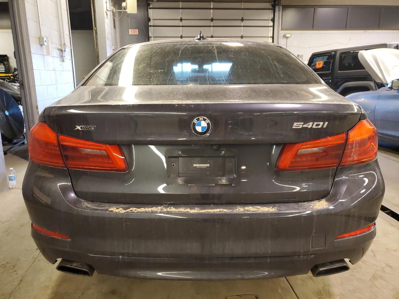 2017 BMW 5er - Image 6