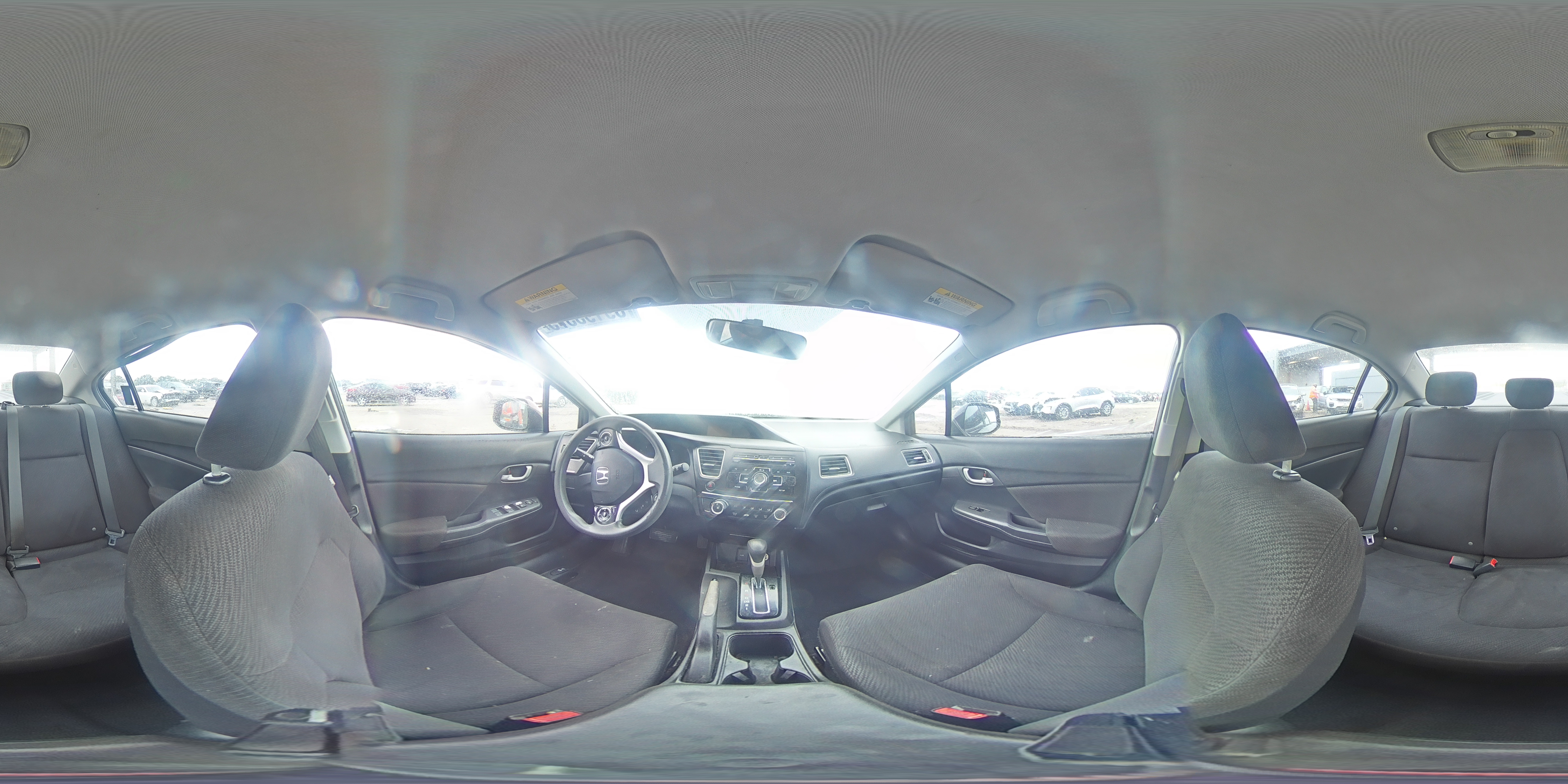 2013 Honda Civic - Image 12