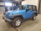 2010 JEEP WRANGLER SPORT à vendre chez Copart CT - HARTFORD SPRINGFIELD