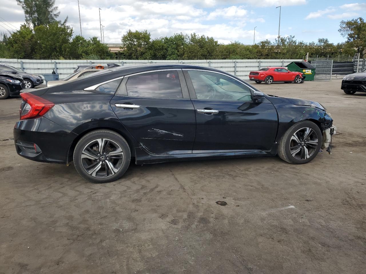 2016 Honda Civic - Image 3