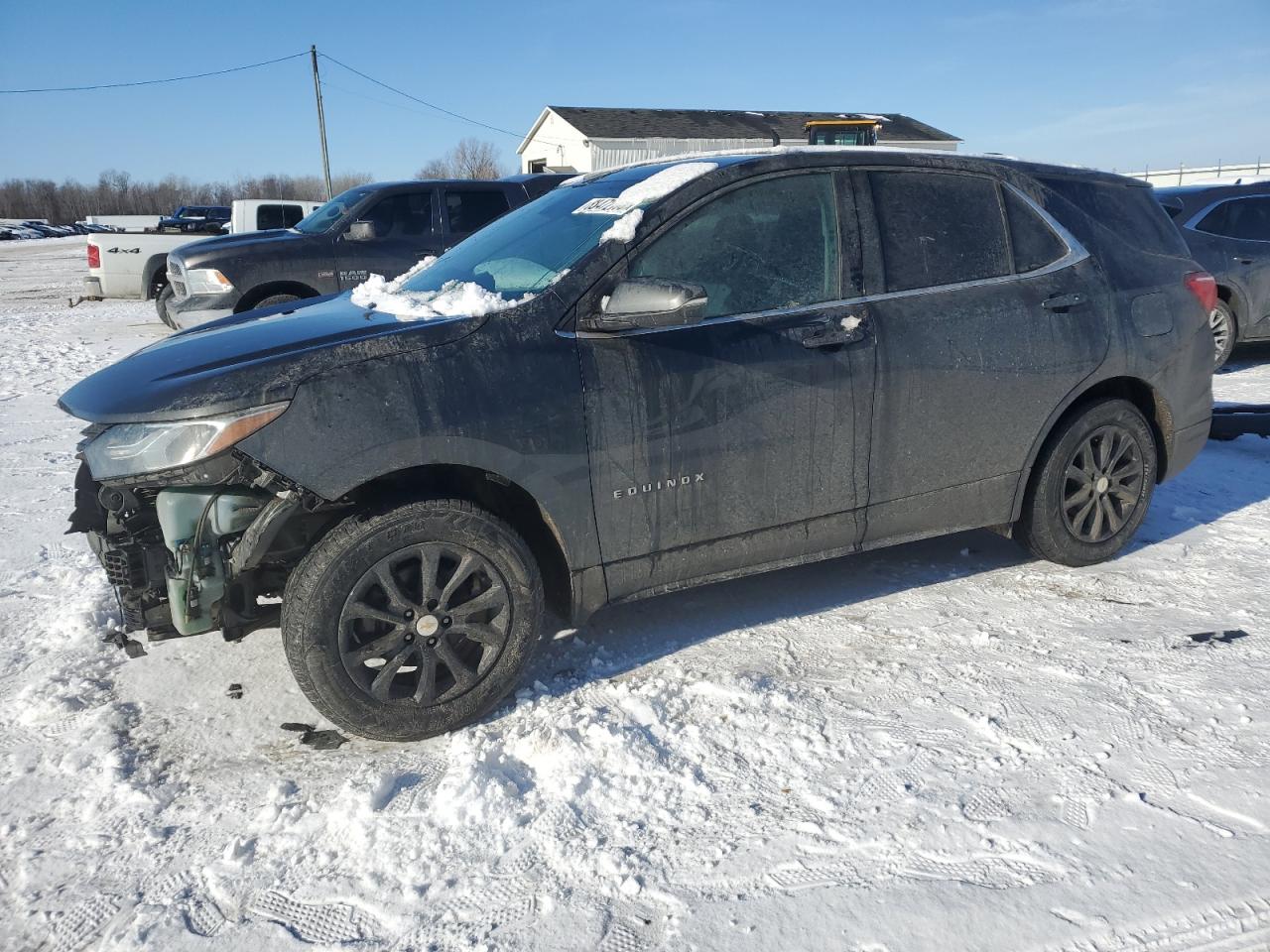 2018 Chevrolet Equinox - Image 1