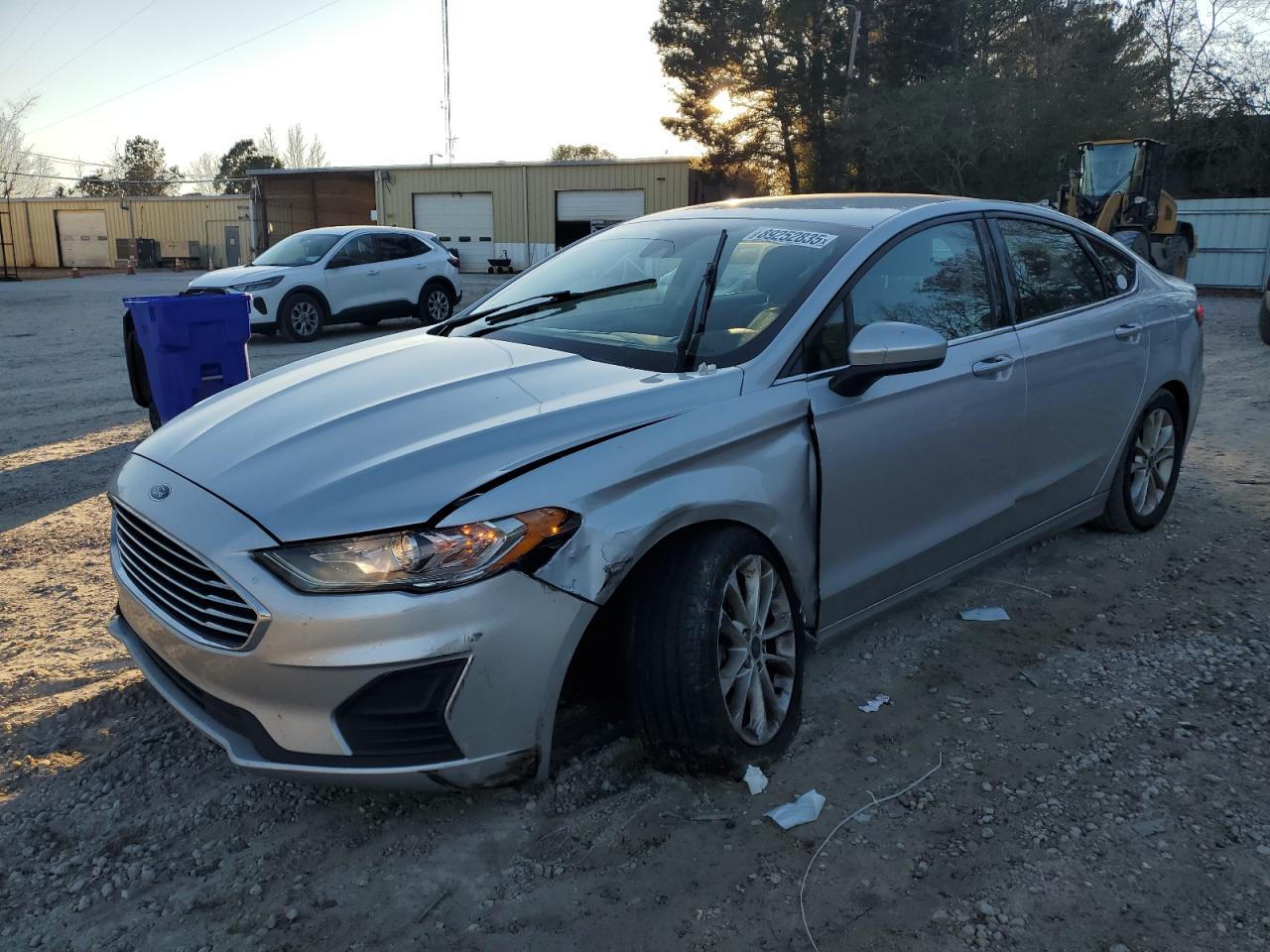 2019 Ford Fusion - Image 1