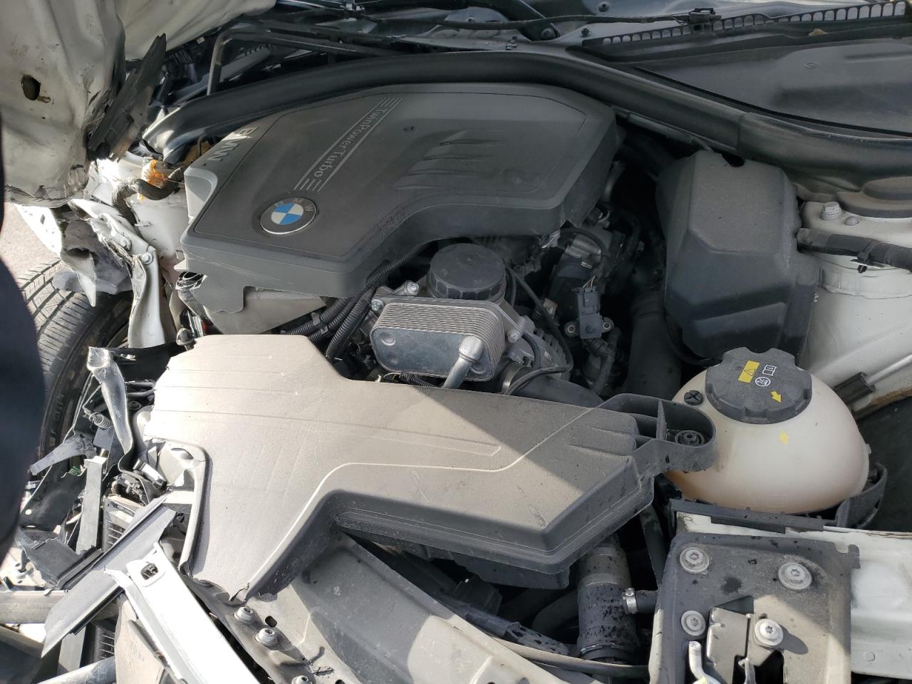 2016 BMW 428 Xi Gran Coupe Sulev VIN: WBA4C9C54GG136537 Lot: 89391435