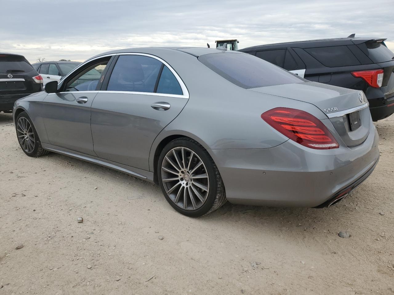 2015 Mercedes-Benz S-klasse - Image 2
