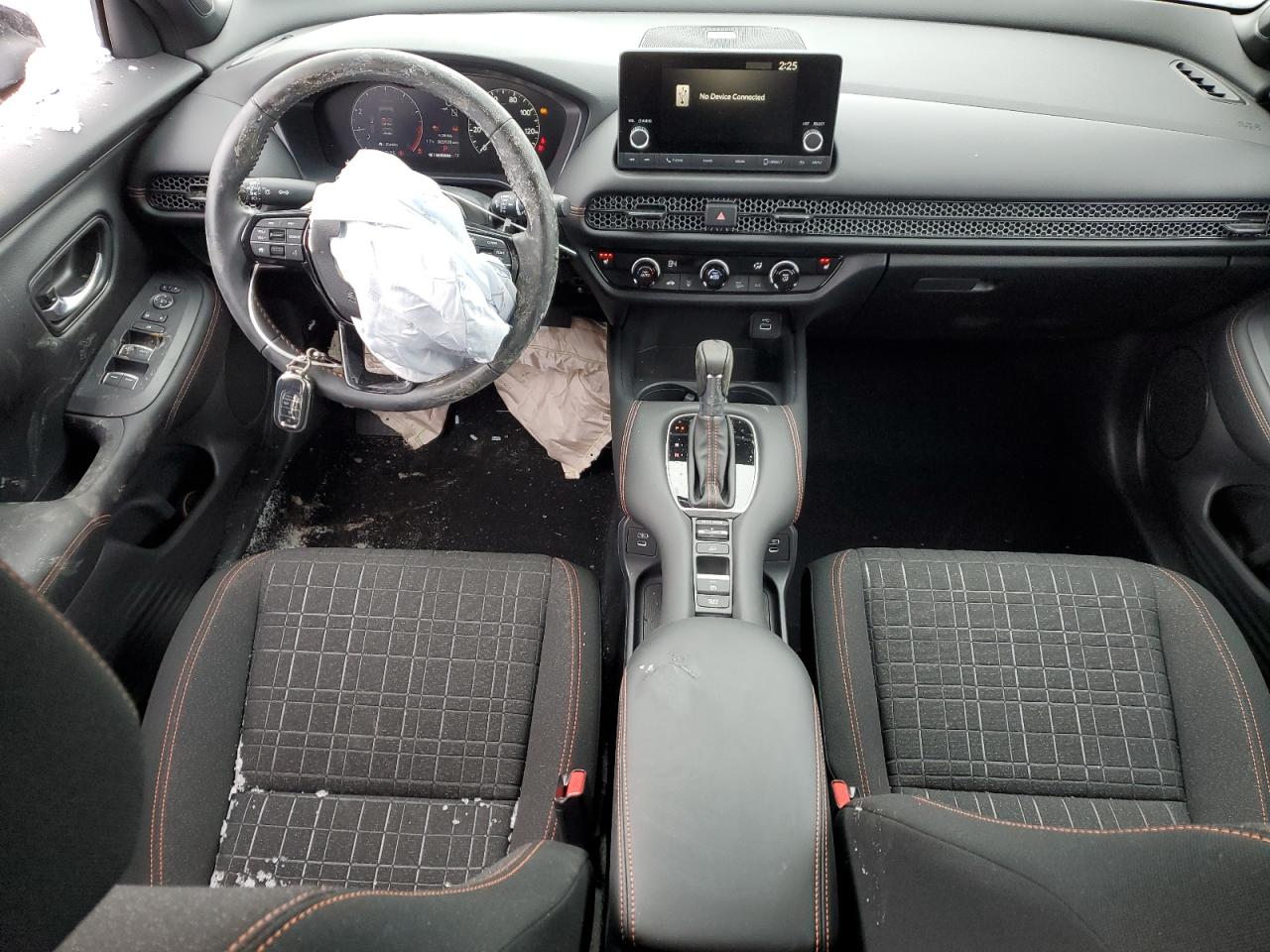 2024 Honda HR-V - Image 8