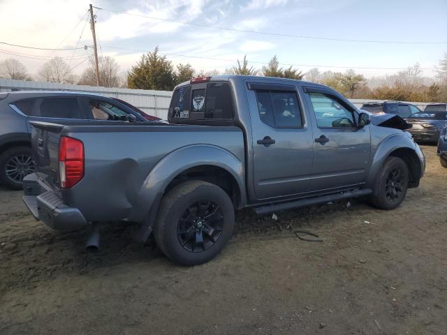  NISSAN FRONTIER 2021 Сірий