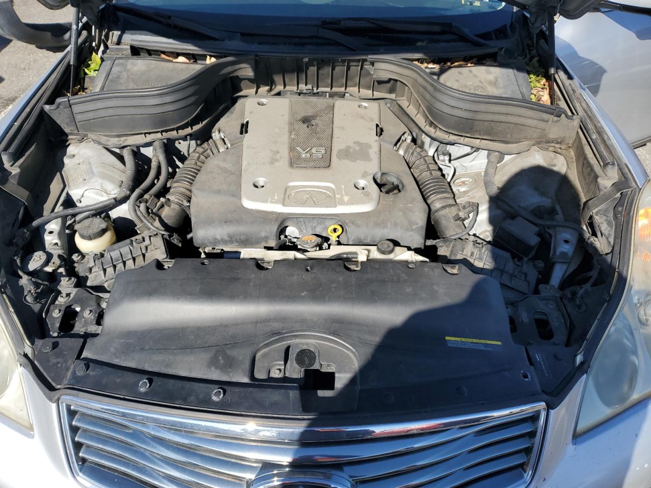 2010 Infiniti EX - Image 11