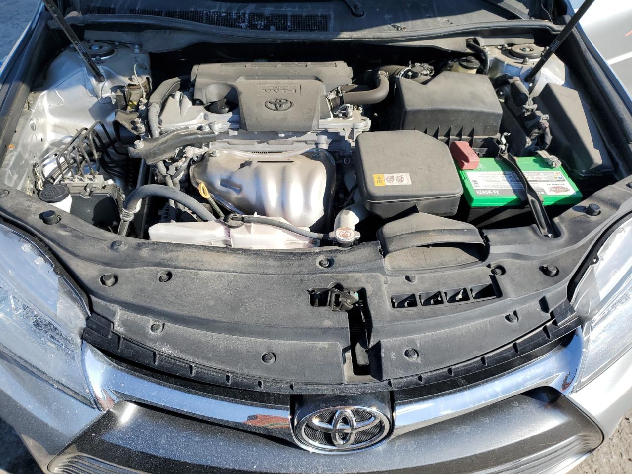 2017 Toyota Camry - Image 11