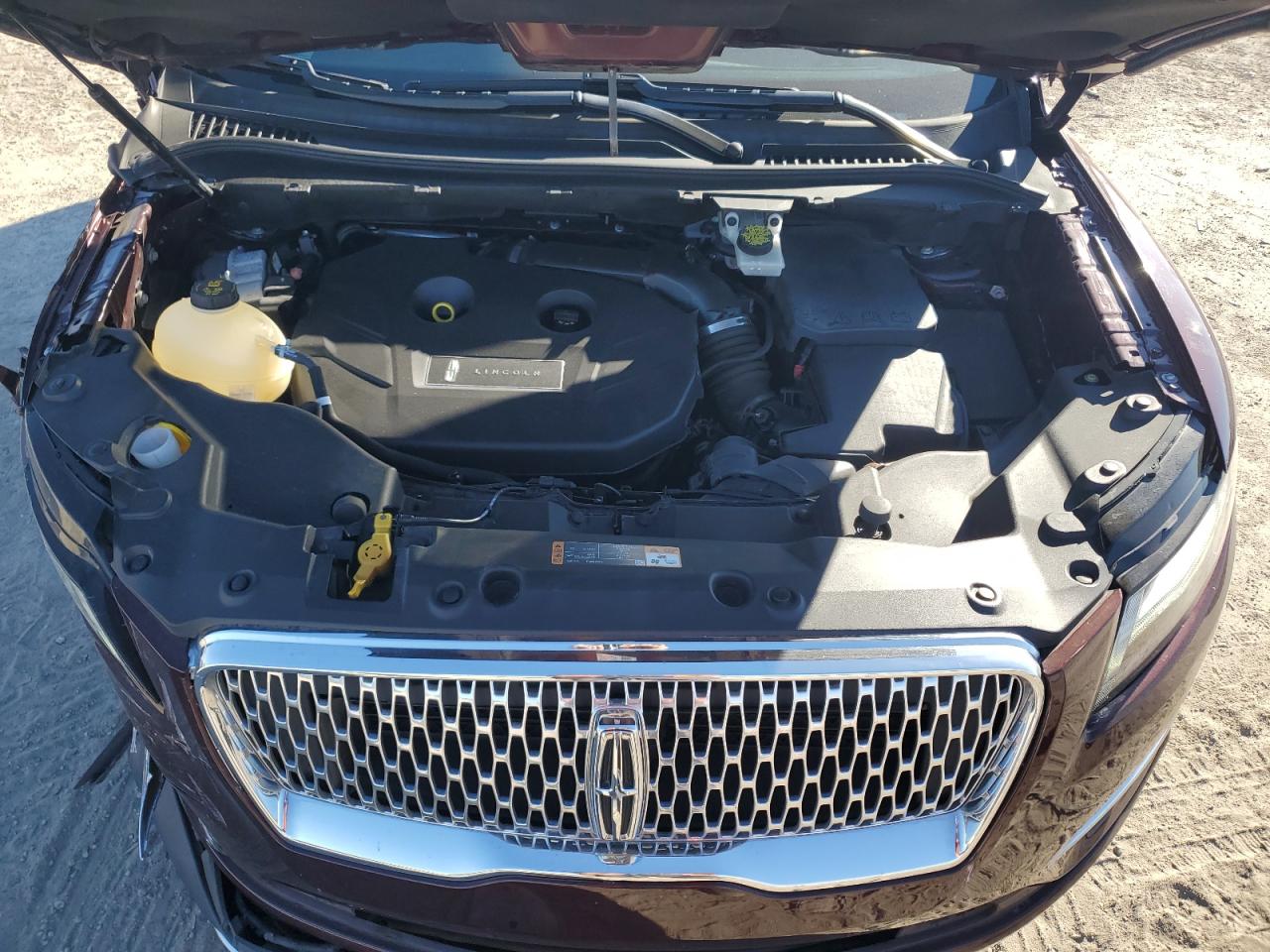 2019 Lincoln MKC - Image 13