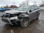 2012 Kia Sorento Sx на продаже в New Britain, CT - All Over