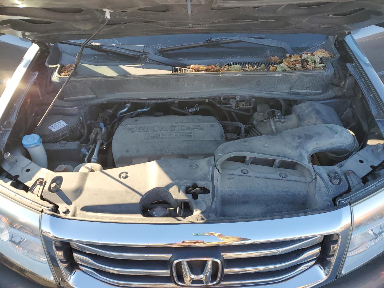 2014 Honda Pilot - Image 12