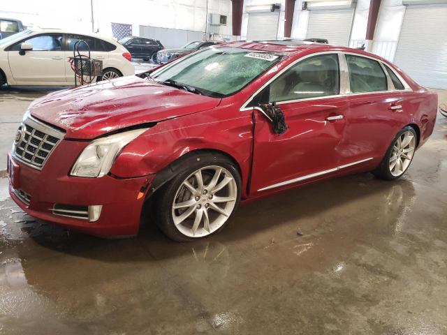  CADILLAC XTS 2013 Красный