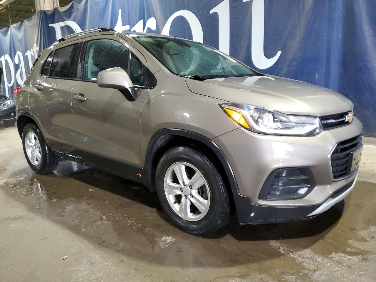 2021 Chevrolet Trax - Image 4