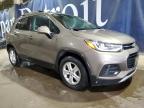 2021 Chevrolet Trax 1Lt на продаже в Woodhaven, MI - Mechanical