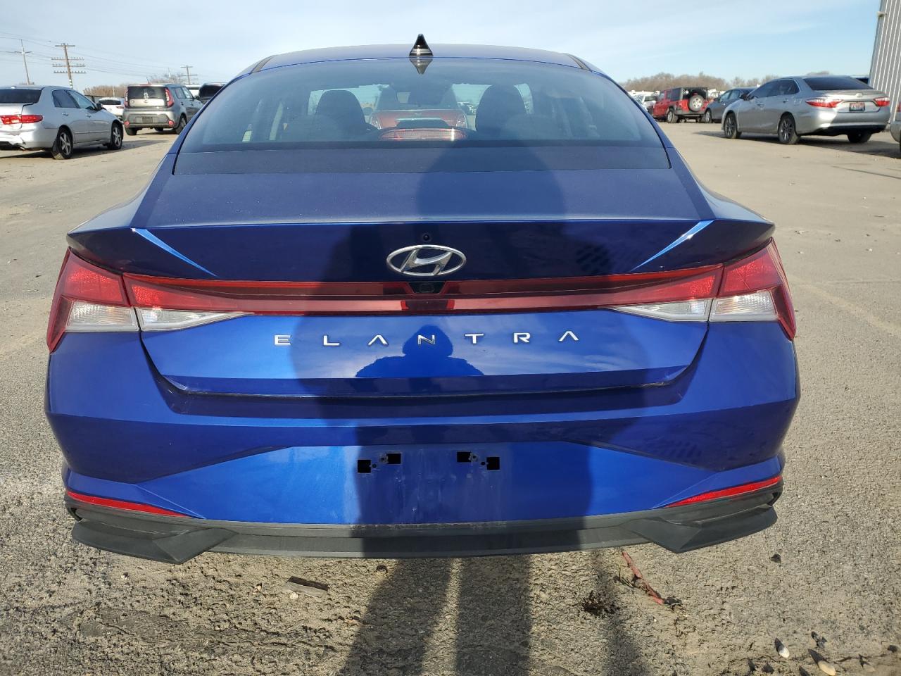 2023 Hyundai Elantra - Image 6