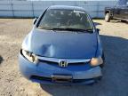 2007 Honda Civic Lx na sprzedaż w Anderson, CA - Front End