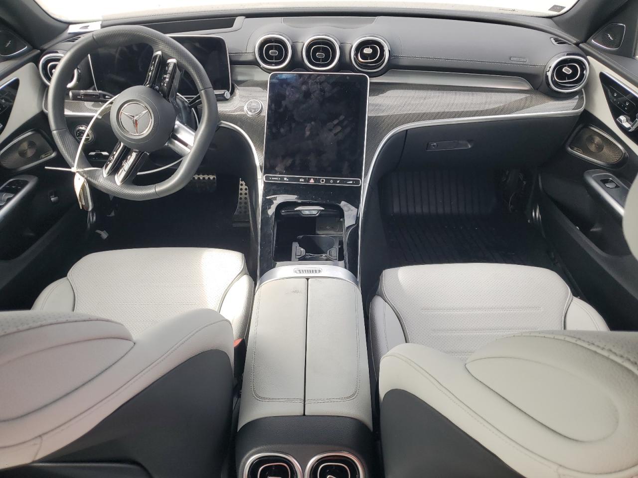 2024 Mercedes-Benz C 300 VIN: W1KAS4GB0RR170875 Lot: 81622624