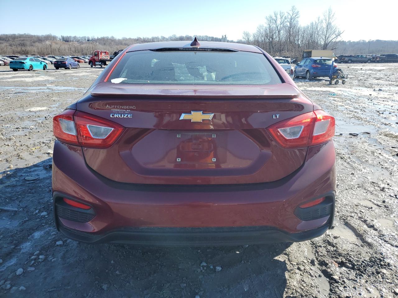 2016 Chevrolet Cruze - Image 6