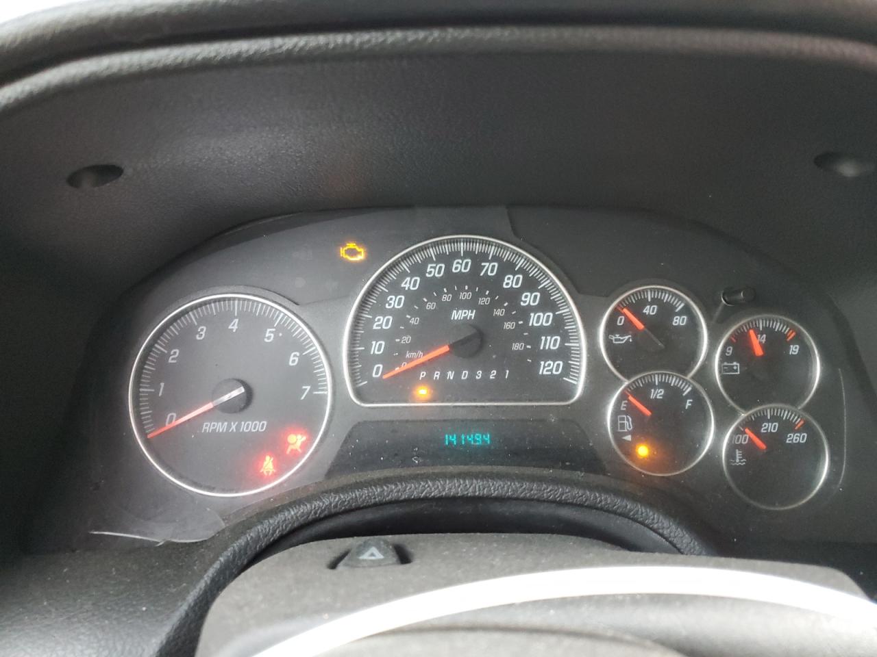 2008 GMC Envoy - Image 9