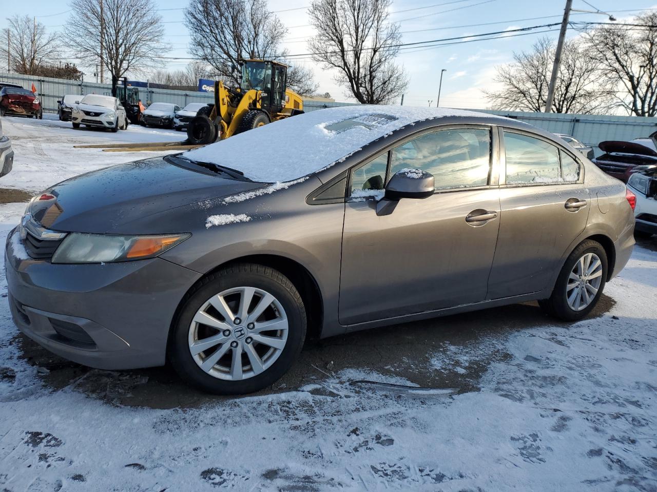 2012 Honda Civic - Image 1