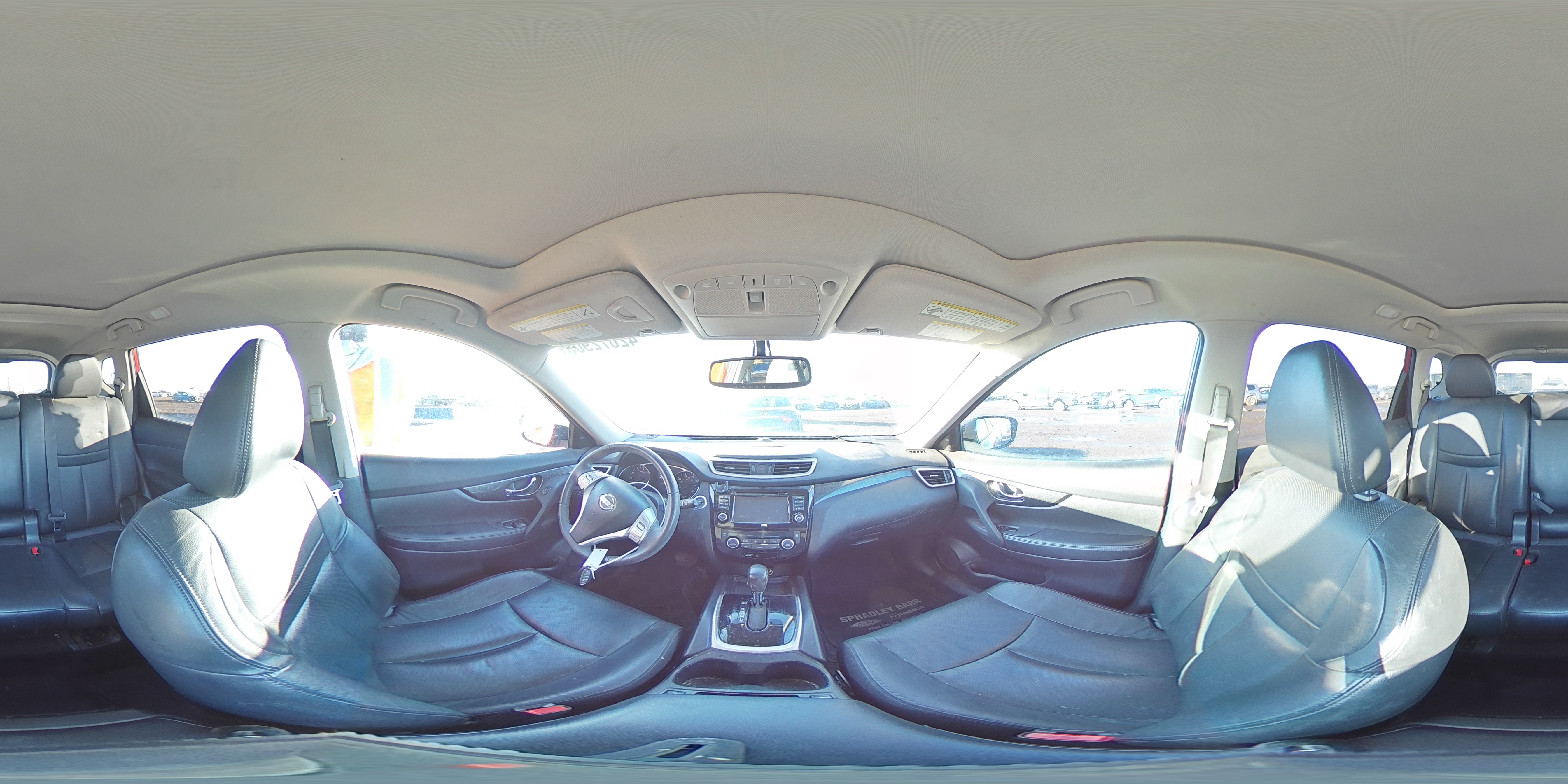 2014 Nissan Rogue - Image 13