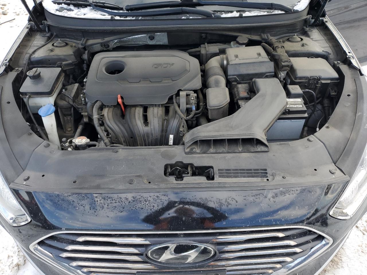 2018 Hyundai Sonata - Image 11