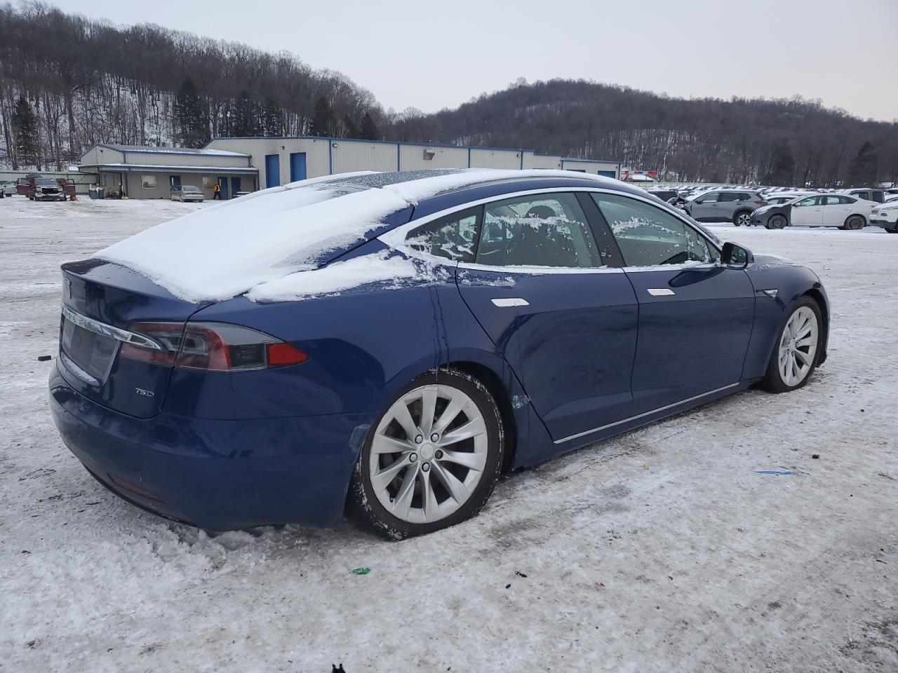 VIN 5YJSA1E25GF160151 2016 TESLA MODEL S no.3