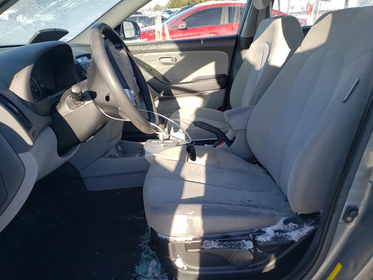2009 Hyundai Elantra - Image 7