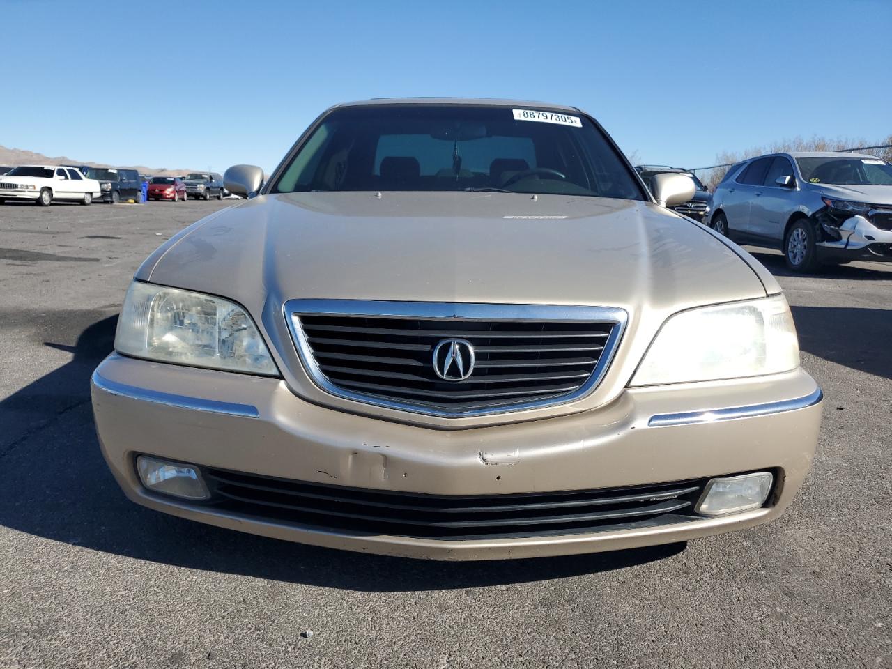 2000 Acura RL - Image 5