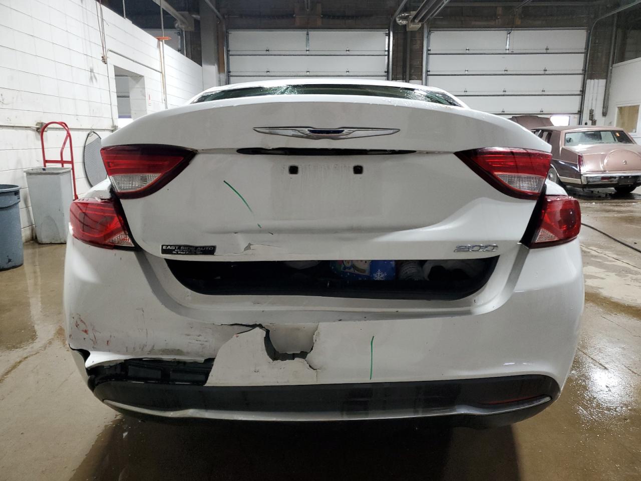 2015 Chrysler 200 - Image 6
