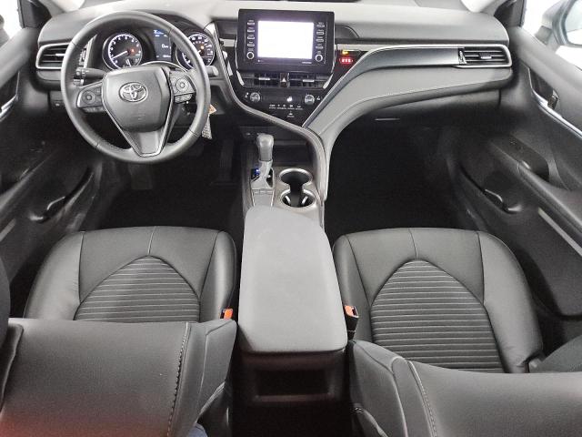  TOYOTA CAMRY 2024 White