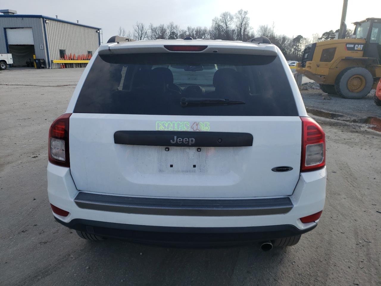 2017 Jeep Compass - Image 6
