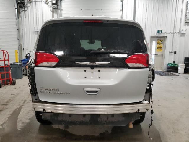 CHRYSLER GRAND CARA 2023 Silver