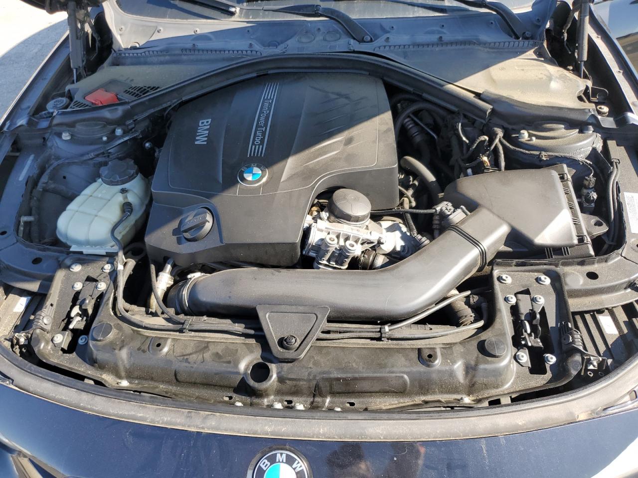 2013 BMW 3er - Image 11