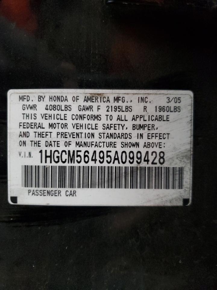 2005 Honda Accord - Image 14