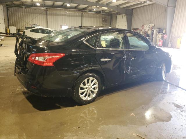  NISSAN SENTRA 2018 Black