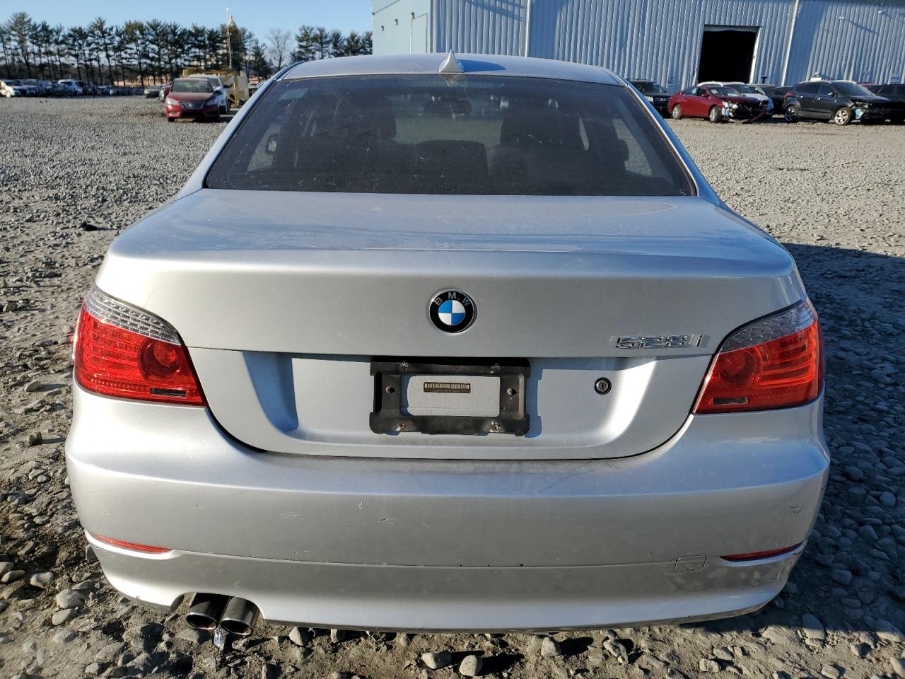 2009 BMW 5er - Image 6