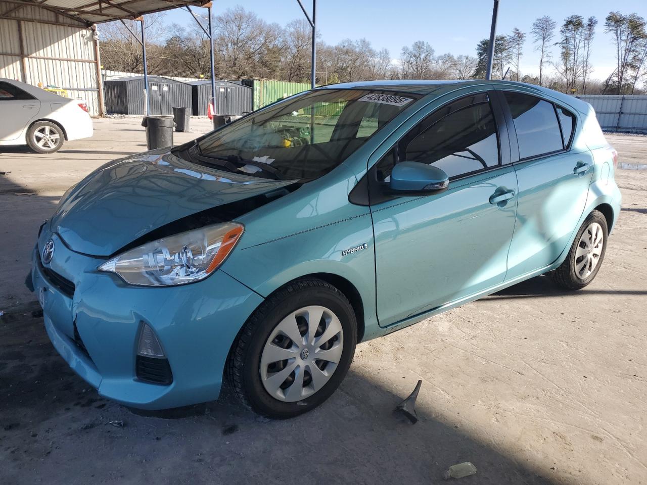 2013 Toyota Prius - Image 1