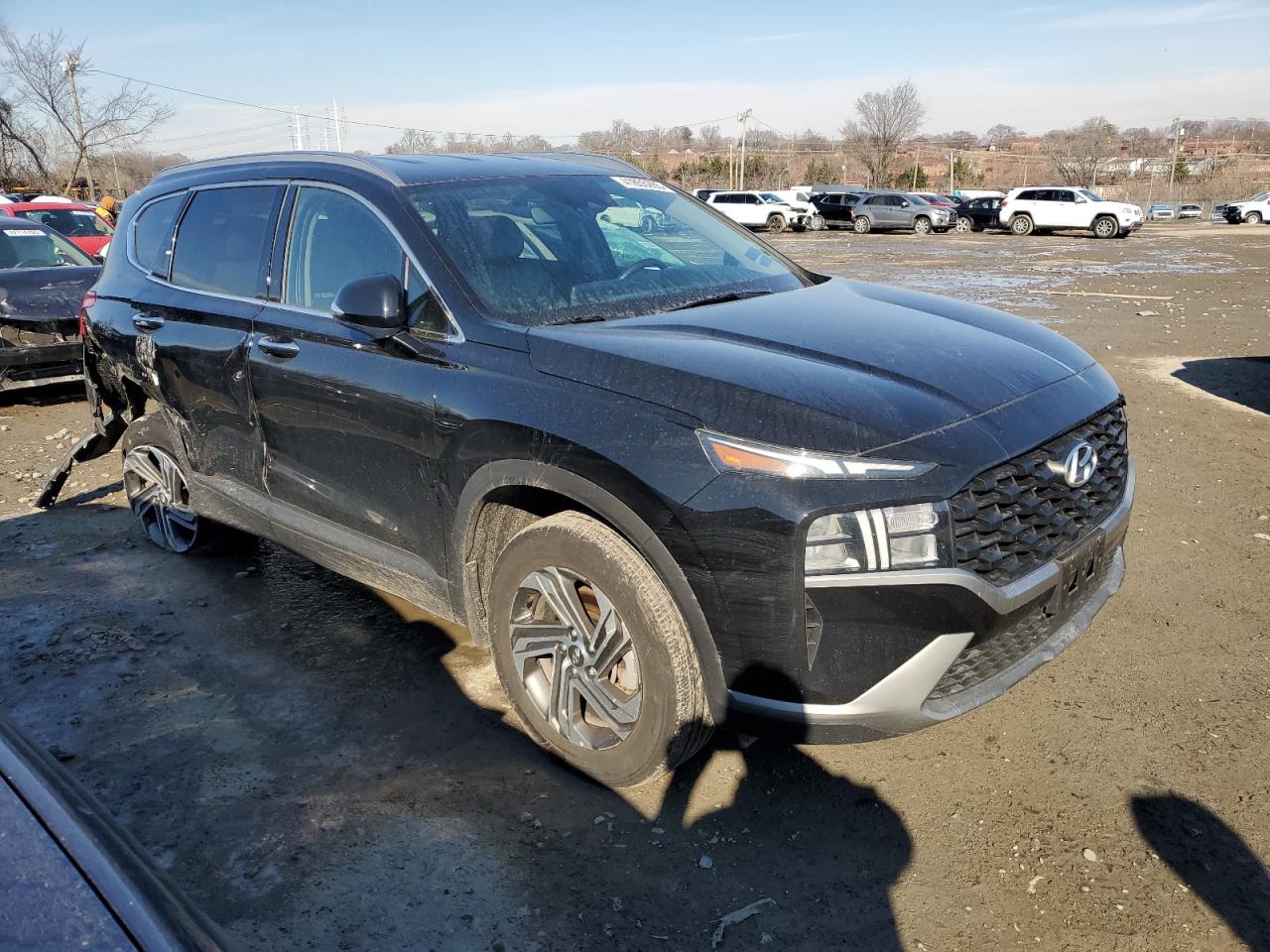 2023 Hyundai Santa Fe - Image 4