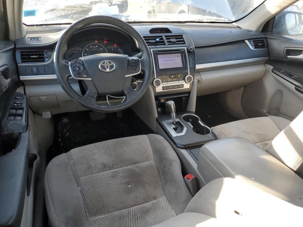 2012 Toyota Camry - Image 8