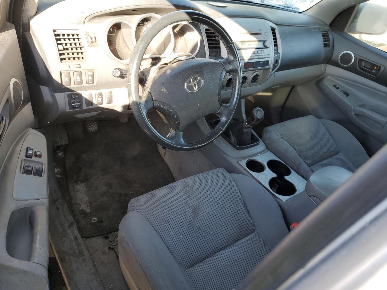 2007 Toyota Tacoma - Image 8