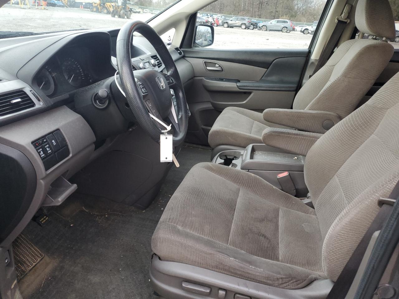 2013 Honda Odyssey - Image 7
