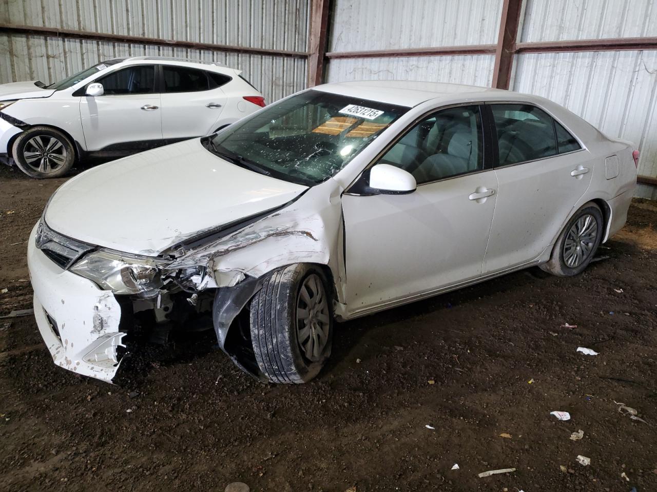 2014 Toyota Camry - Image 1